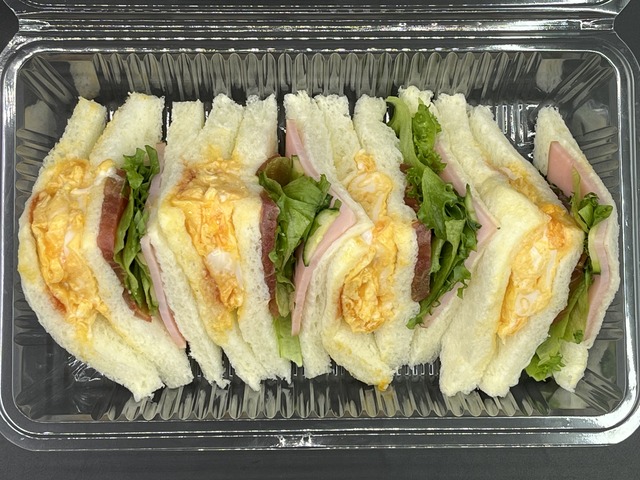 ミックスサンド