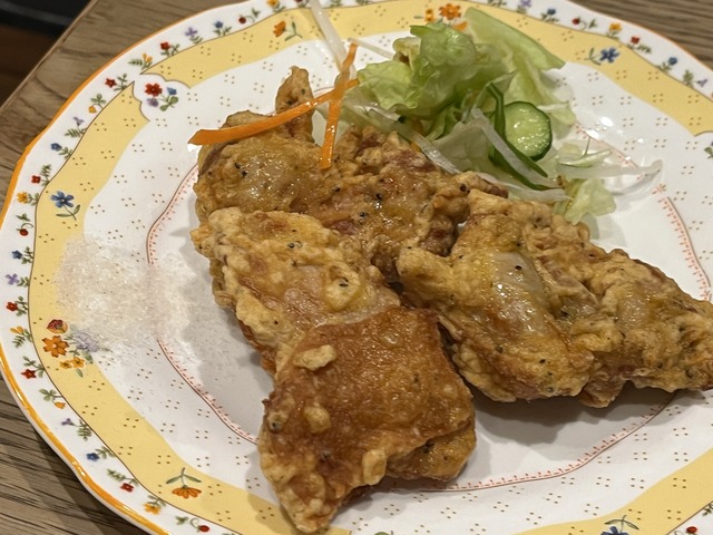 唐揚げ1