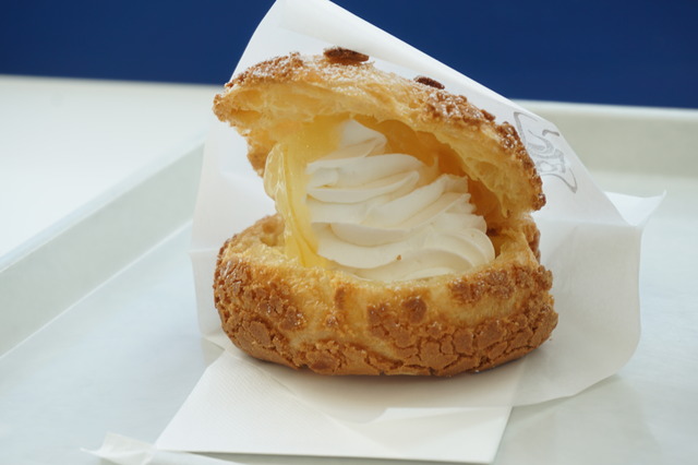 瀬戸内レモンシュー