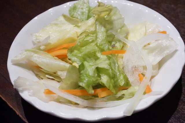 ランチセットサラダ1