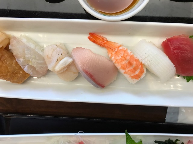 にぎりすし御膳5