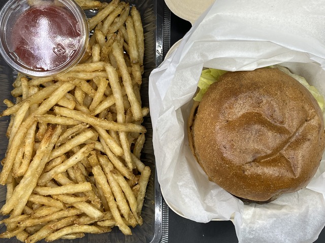 神戸牛バーガー0