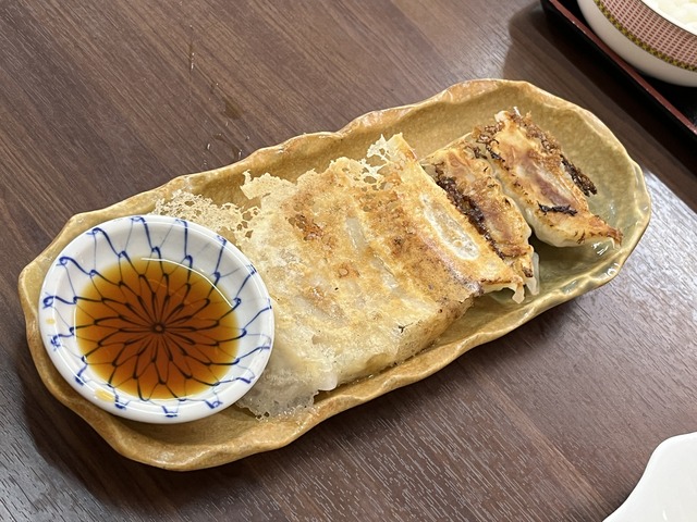 焼き餃子1-1-7