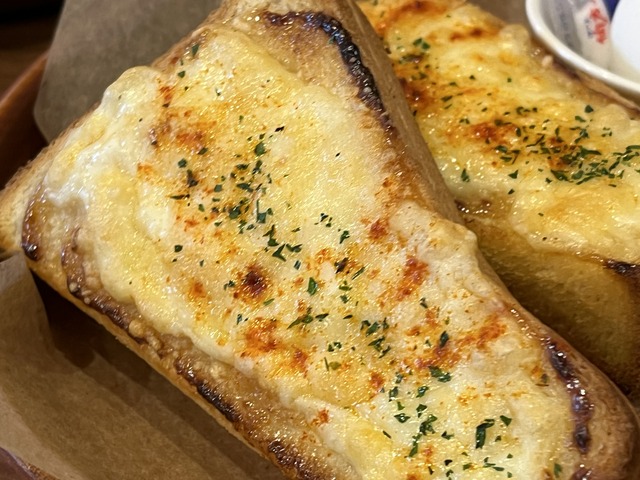 チーズトースト1-3