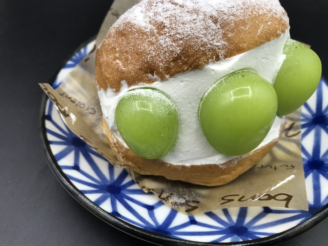 マリトッツォシャインマスカット1-1