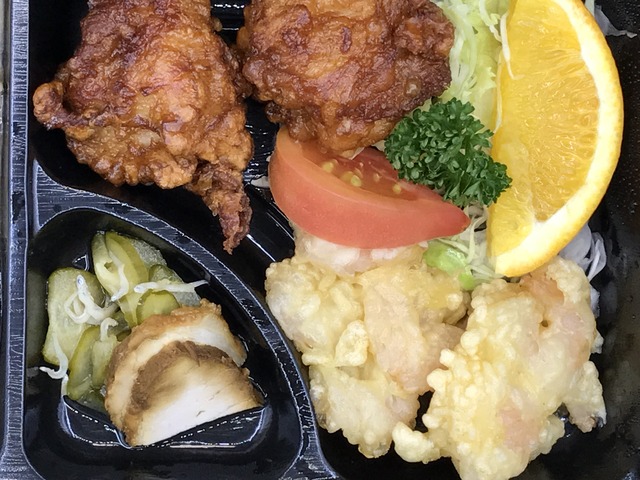 中華弁当2-4