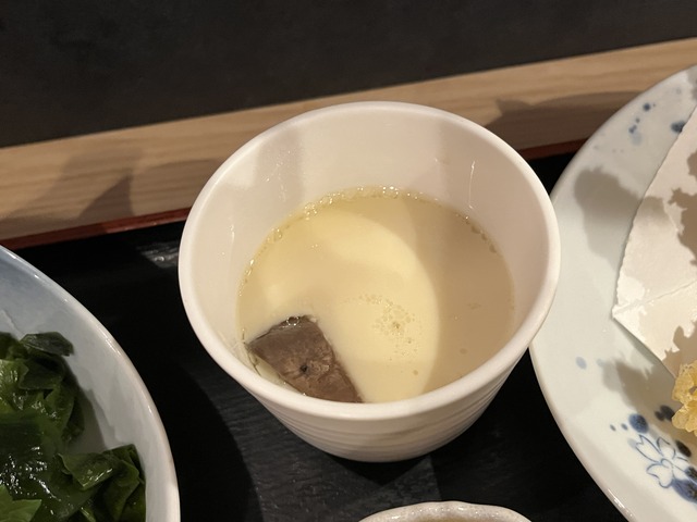 松茸釜飯1-6-1