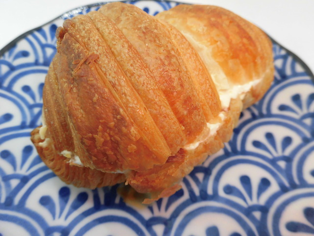 のきクロワッサンオレンジヨーグルト3