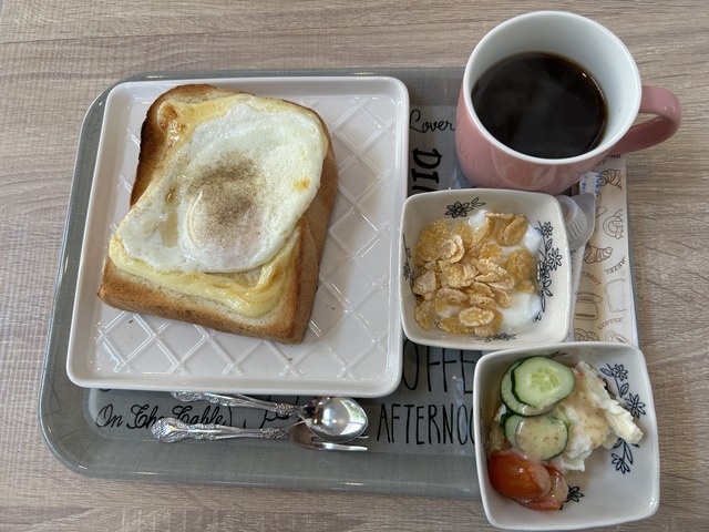 モーニングB1