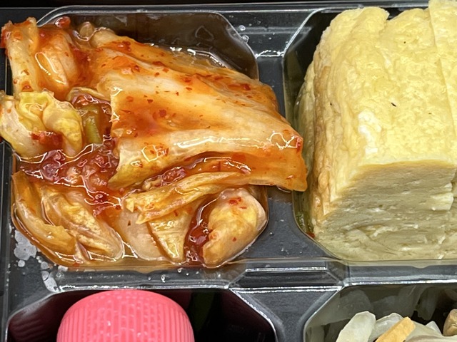 すき焼き弁当1-3-1