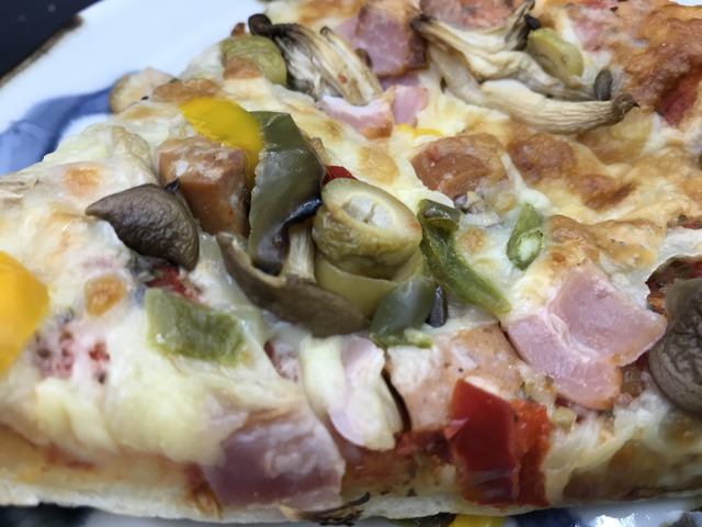 カリフォルニアピザ2501-2