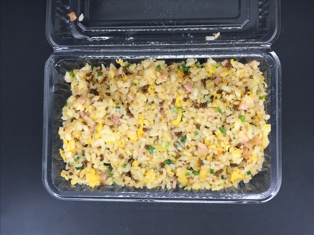 五目チャーハン2