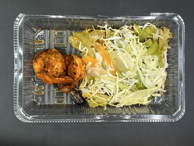 タンドリーエビ