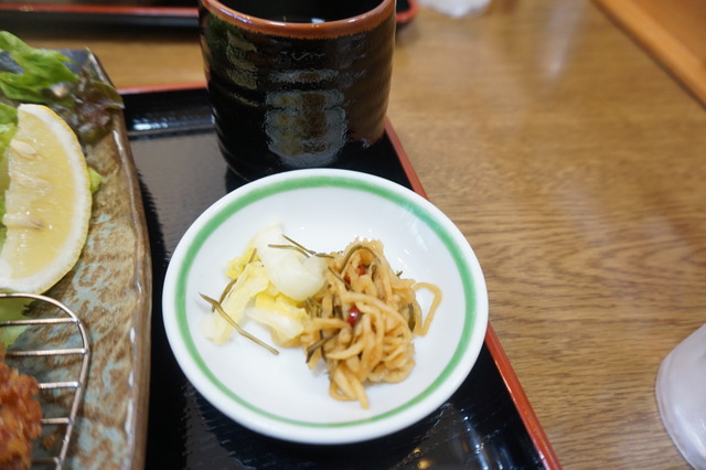 厚切りロースカツ6