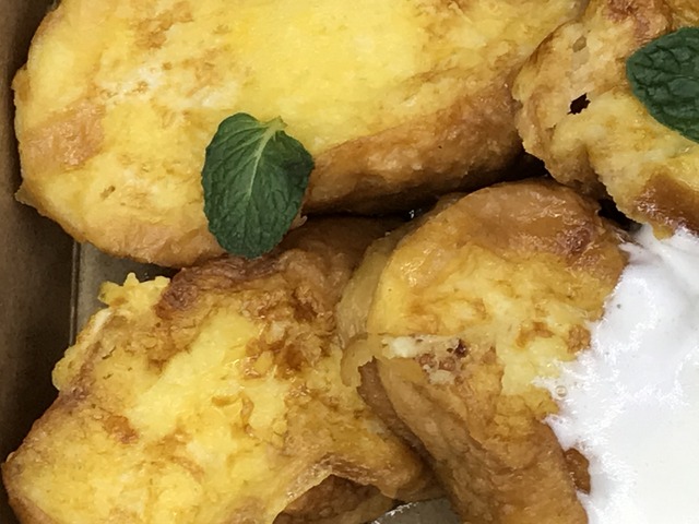 プレーンフレンチトースト1-2