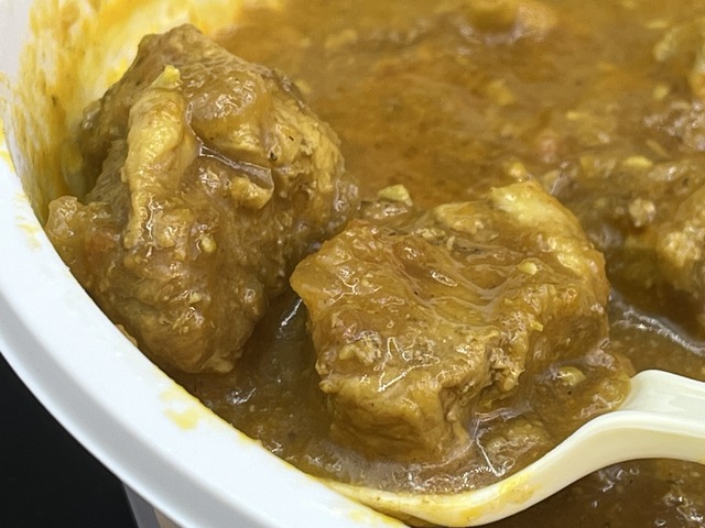 ポークカレー1-4-2