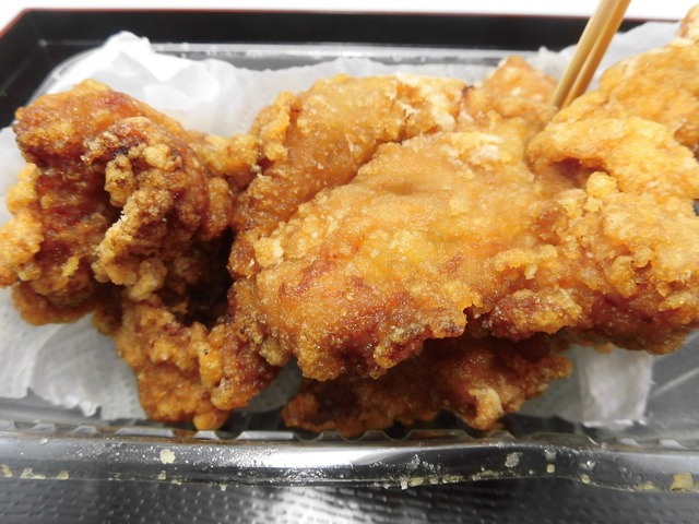 醤油から揚げ1