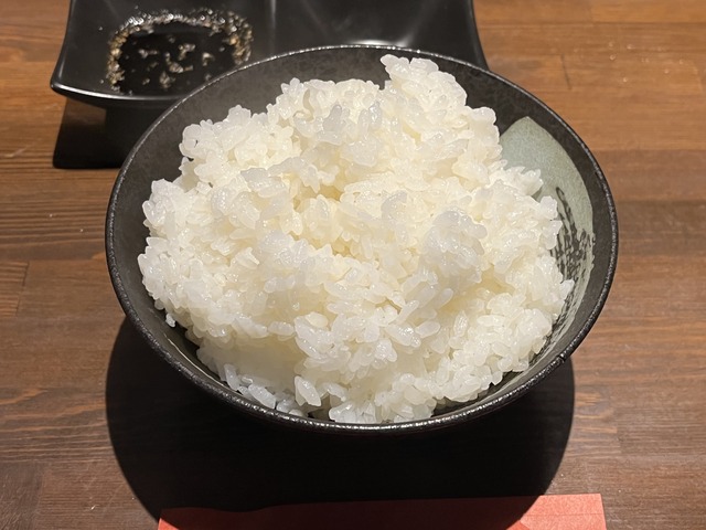 ライス1