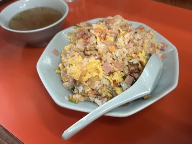 炒飯1