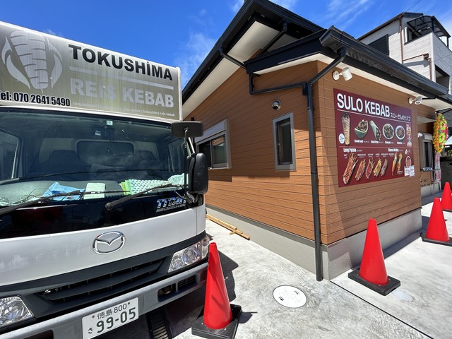 キッチンカー1