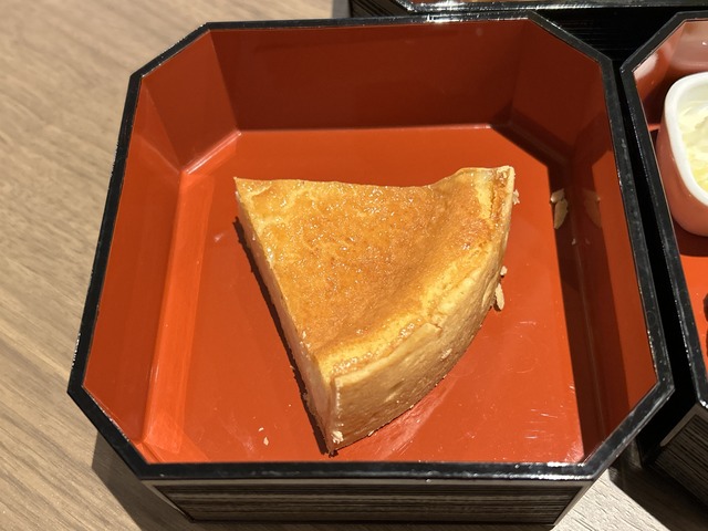 ❶チーズケーキ1-1-1