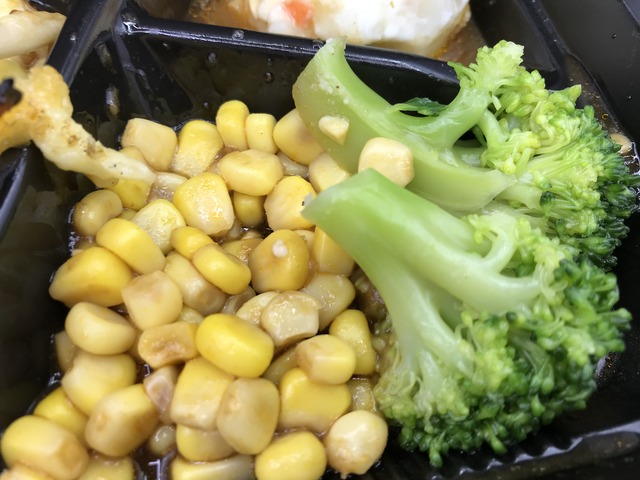 グリルチキンキノコのオーブン焼き2-1-6