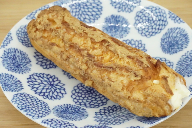 シュークリーム1