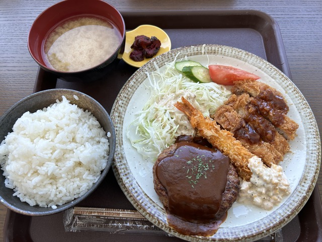 アンジュランチ