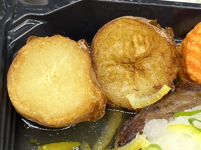 神戸牛ハンバーグだし醤油1-4-1