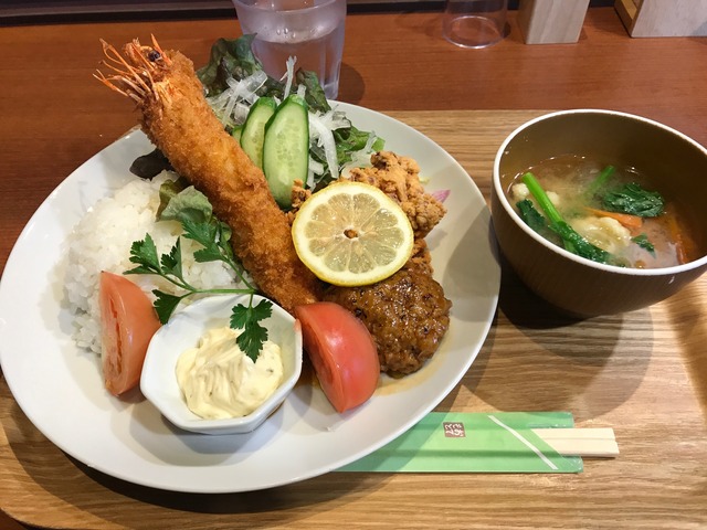 藍ランチ5