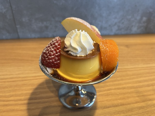 プリン1