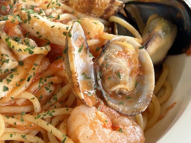 ❶ペスカトーレ1-2