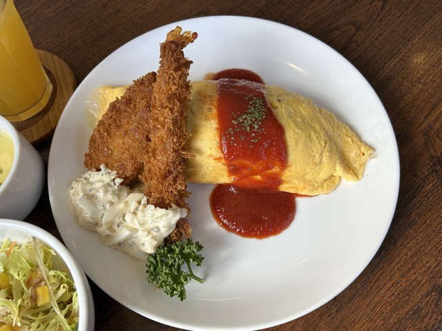 オムライス1-2-2