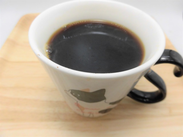 コロンビアフレンチコーヒー1