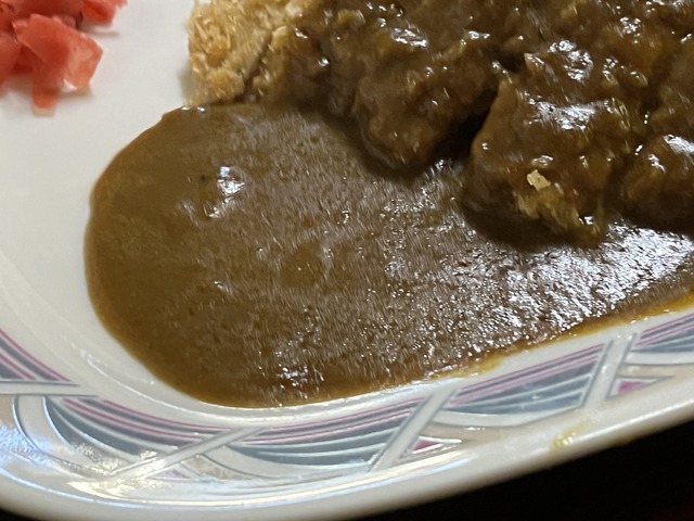 カツカレー1-3-1
