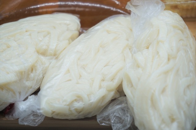 うどん玉