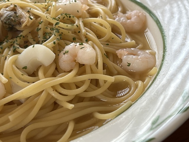 シーフードパスタ1-2-2