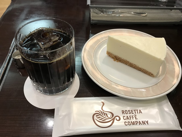 ケーキセット