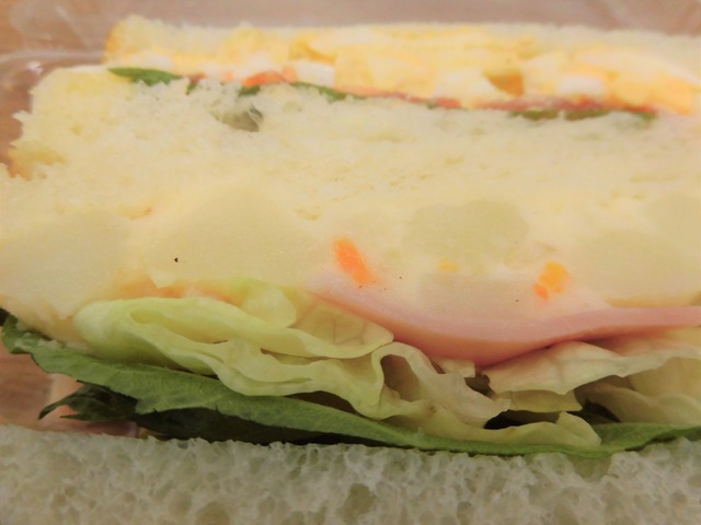 たまごサンドイッチ