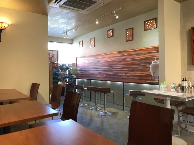 店内