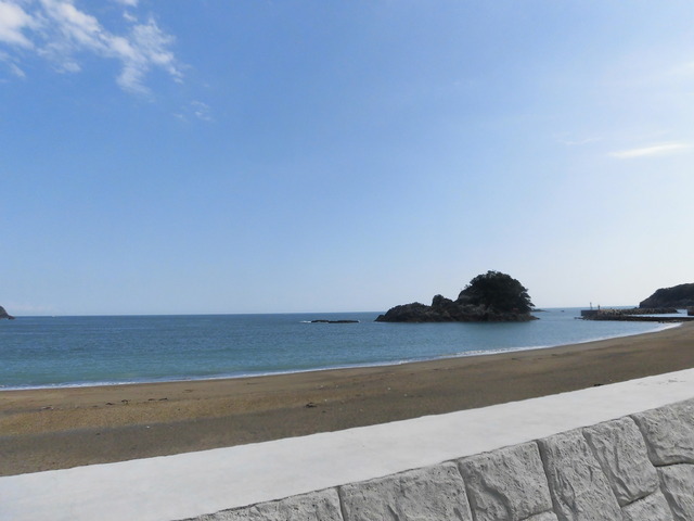 日和佐大浜海岸1