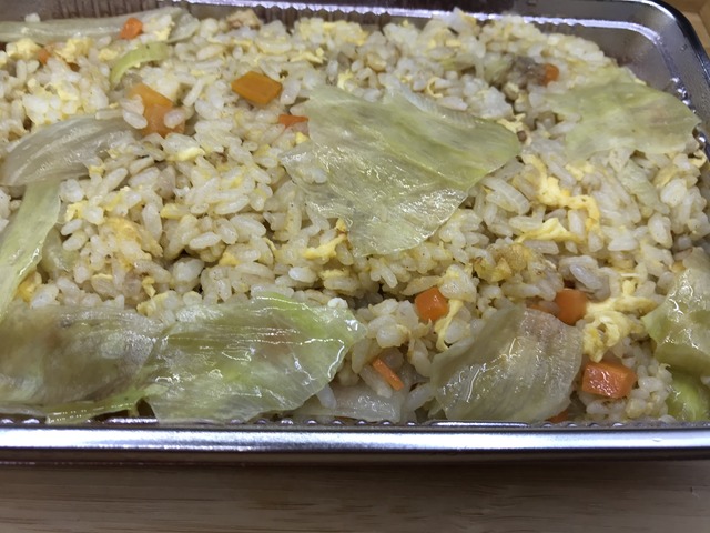 五目チャーハン2-2