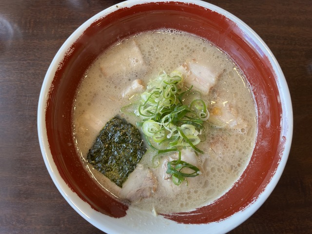 長浜チャーシューメン1-1-1