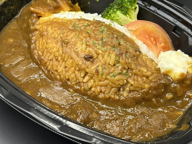 牛すじカレー1-2-4
