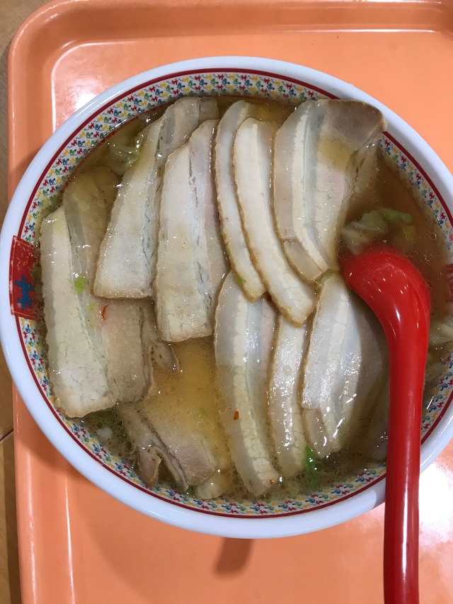 チャーシューメン6