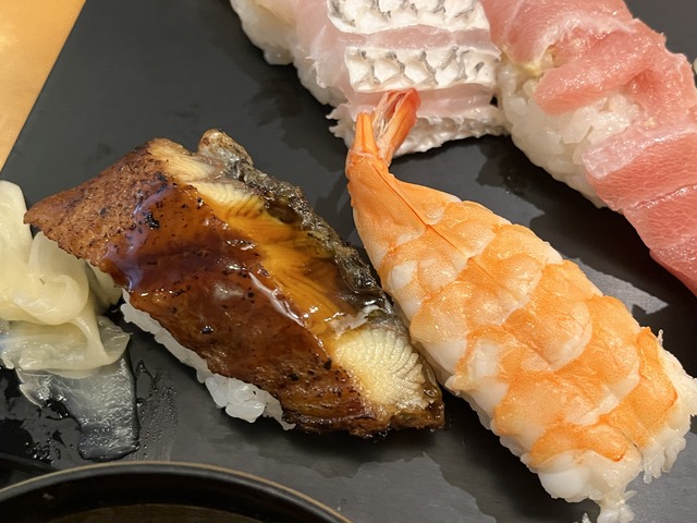 上にぎりランチ1-4