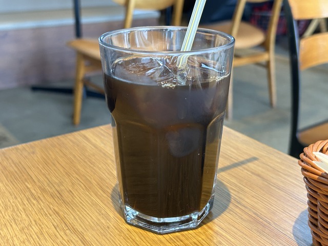 アイスコーヒー1