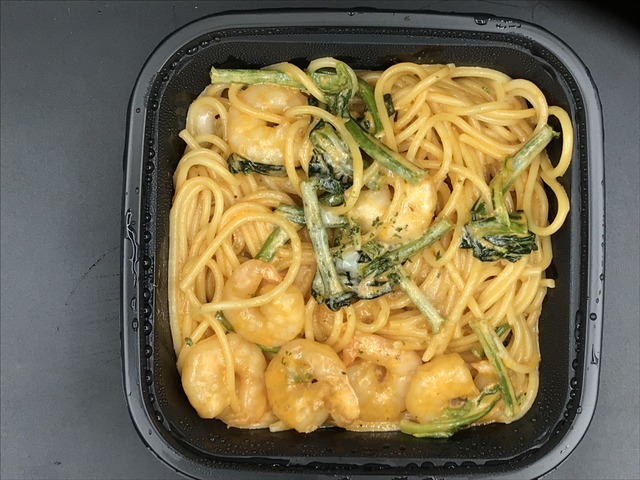 海老のトマトクリーム2-1-1