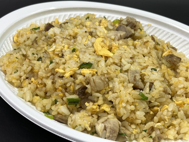 焼豚チャーハン1-2-2