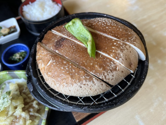 しいたけ膳1-2-1